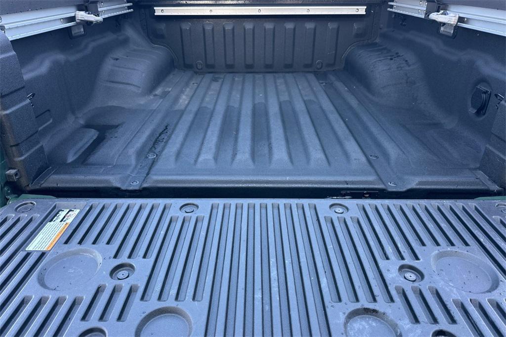 used 2023 Nissan Frontier car, priced at $30,798