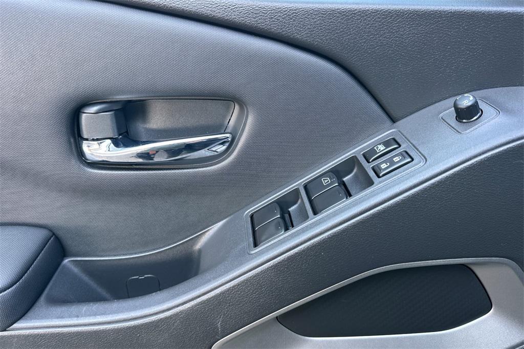 used 2023 Nissan Frontier car, priced at $30,798