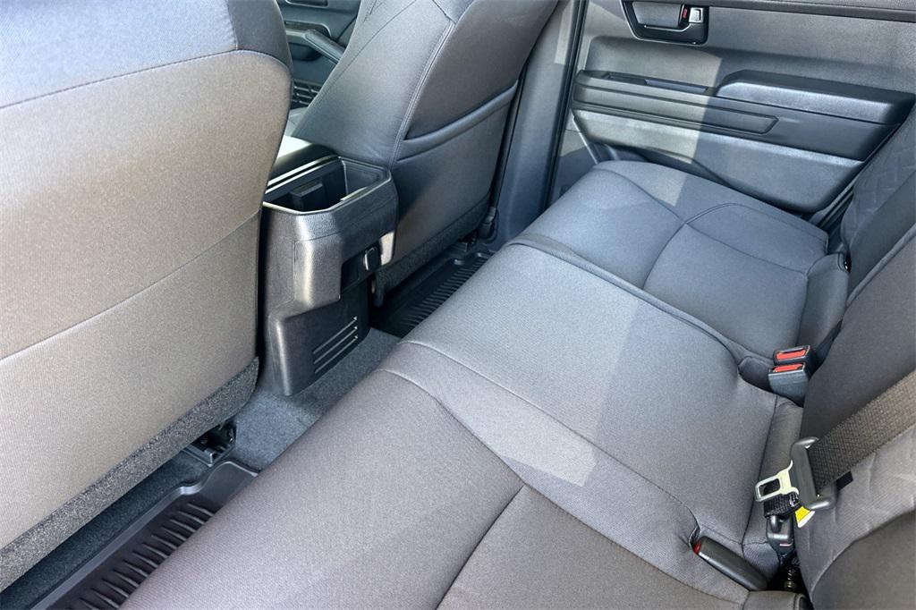 new 2025 Toyota Tacoma car, priced at $43,933