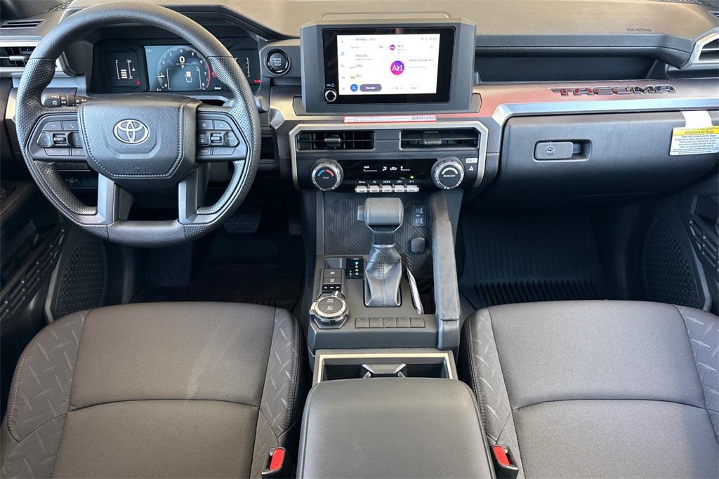 new 2025 Toyota Tacoma car, priced at $43,933