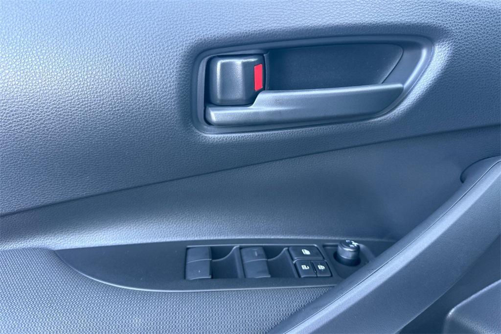 new 2026 Toyota Corolla car, priced at $25,908