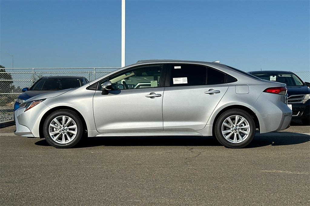 new 2026 Toyota Corolla car, priced at $25,908