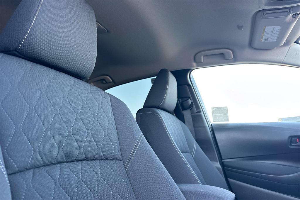 new 2026 Toyota Corolla car, priced at $25,908