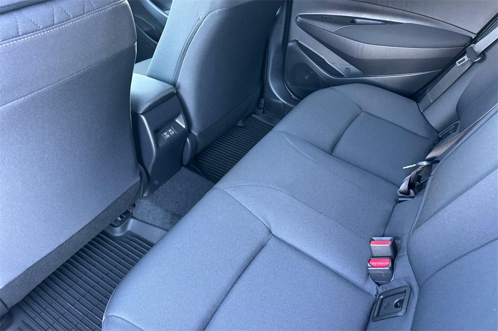 new 2026 Toyota Corolla car, priced at $25,908