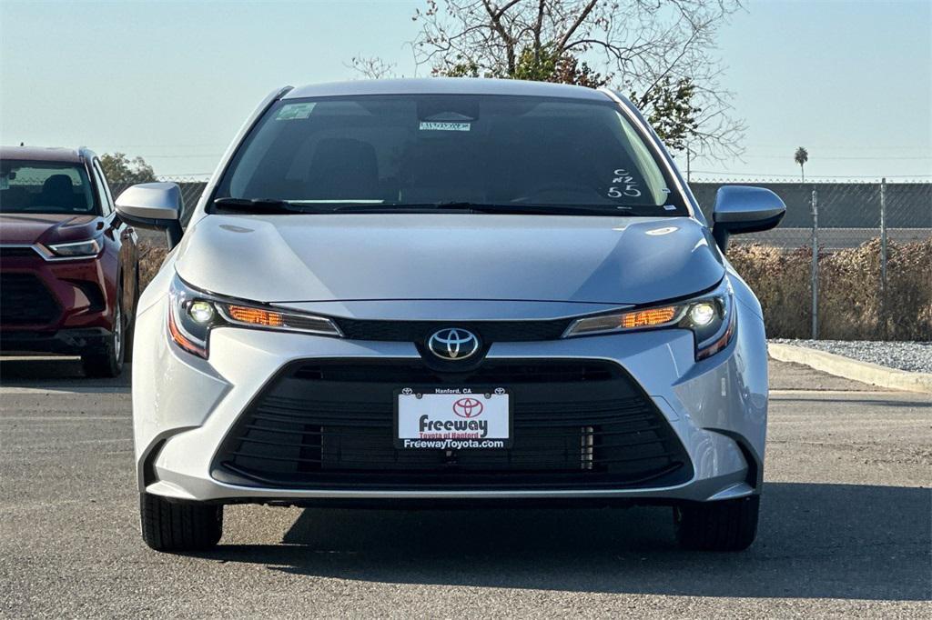new 2026 Toyota Corolla car, priced at $25,908
