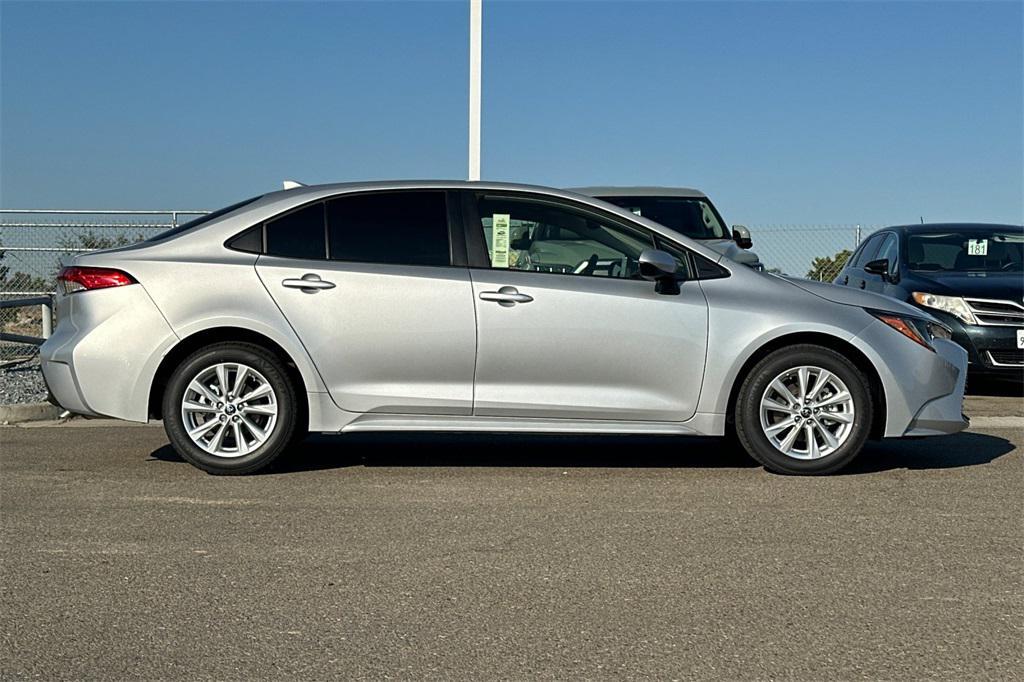 new 2026 Toyota Corolla car, priced at $25,908