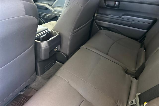 new 2025 Toyota Tacoma car, priced at $36,639