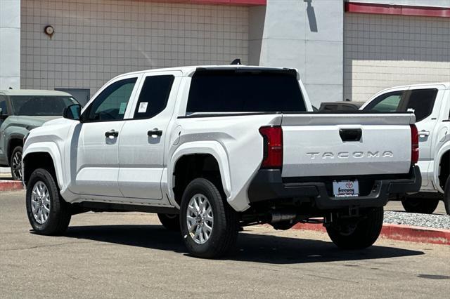 new 2025 Toyota Tacoma car, priced at $36,639