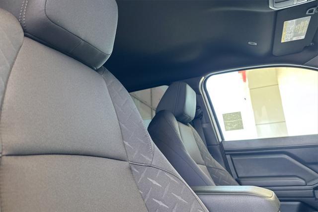 new 2025 Toyota Tacoma car, priced at $36,639