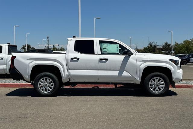 new 2025 Toyota Tacoma car, priced at $36,639