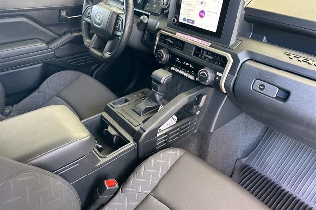 new 2025 Toyota Tacoma car, priced at $36,639