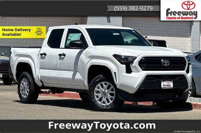 new 2025 Toyota Tacoma car, priced at $36,639