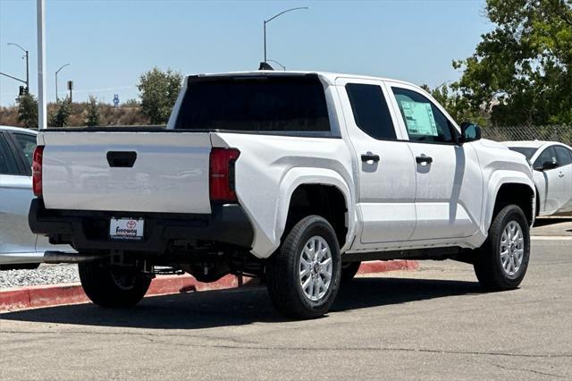 new 2025 Toyota Tacoma car, priced at $36,639