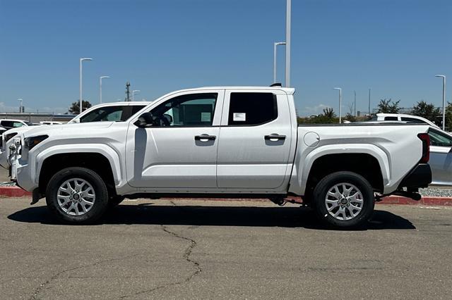 new 2025 Toyota Tacoma car, priced at $36,639