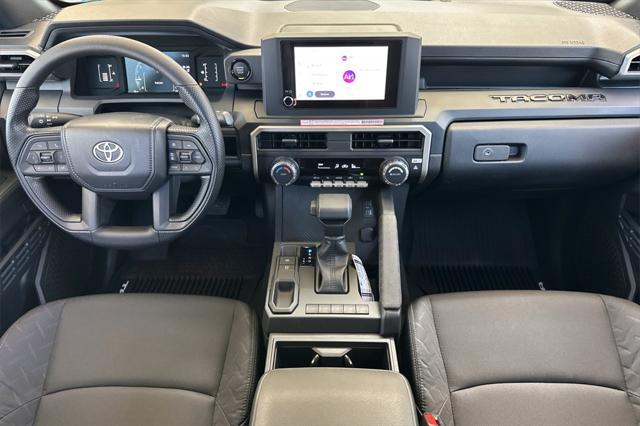 new 2025 Toyota Tacoma car, priced at $36,639