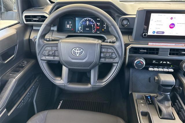 new 2025 Toyota Tacoma car, priced at $36,639
