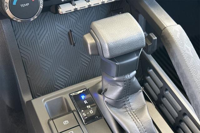 new 2025 Toyota Tacoma car, priced at $36,639