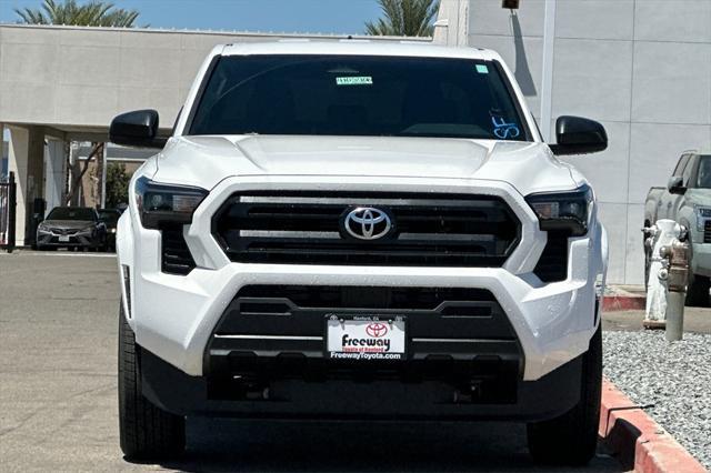 new 2025 Toyota Tacoma car, priced at $36,639