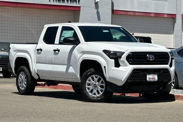 new 2025 Toyota Tacoma car, priced at $36,639