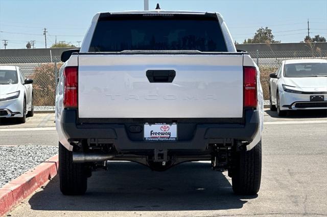 new 2025 Toyota Tacoma car, priced at $36,639
