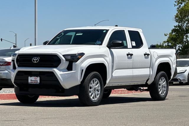new 2025 Toyota Tacoma car, priced at $36,639