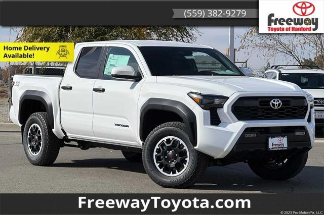 new 2024 Toyota Tacoma car, priced at $45,885