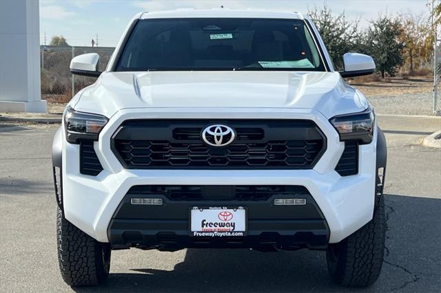 new 2024 Toyota Tacoma car, priced at $45,885