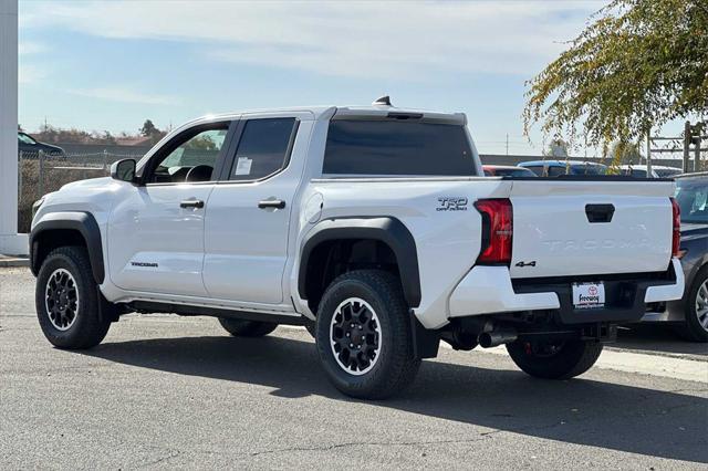 new 2024 Toyota Tacoma car, priced at $45,885