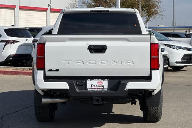 new 2024 Toyota Tacoma car, priced at $45,885