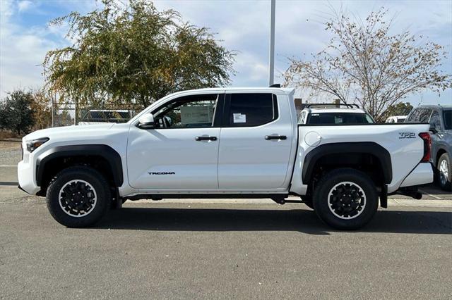 new 2024 Toyota Tacoma car, priced at $45,885