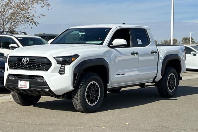 new 2024 Toyota Tacoma car, priced at $45,885