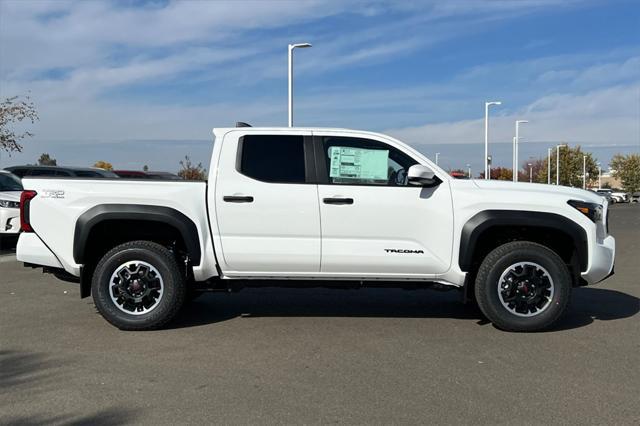 new 2024 Toyota Tacoma car, priced at $45,885