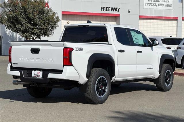 new 2024 Toyota Tacoma car, priced at $45,885