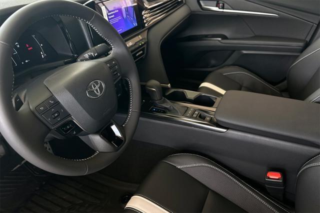 new 2025 Toyota Camry car, priced at $33,008