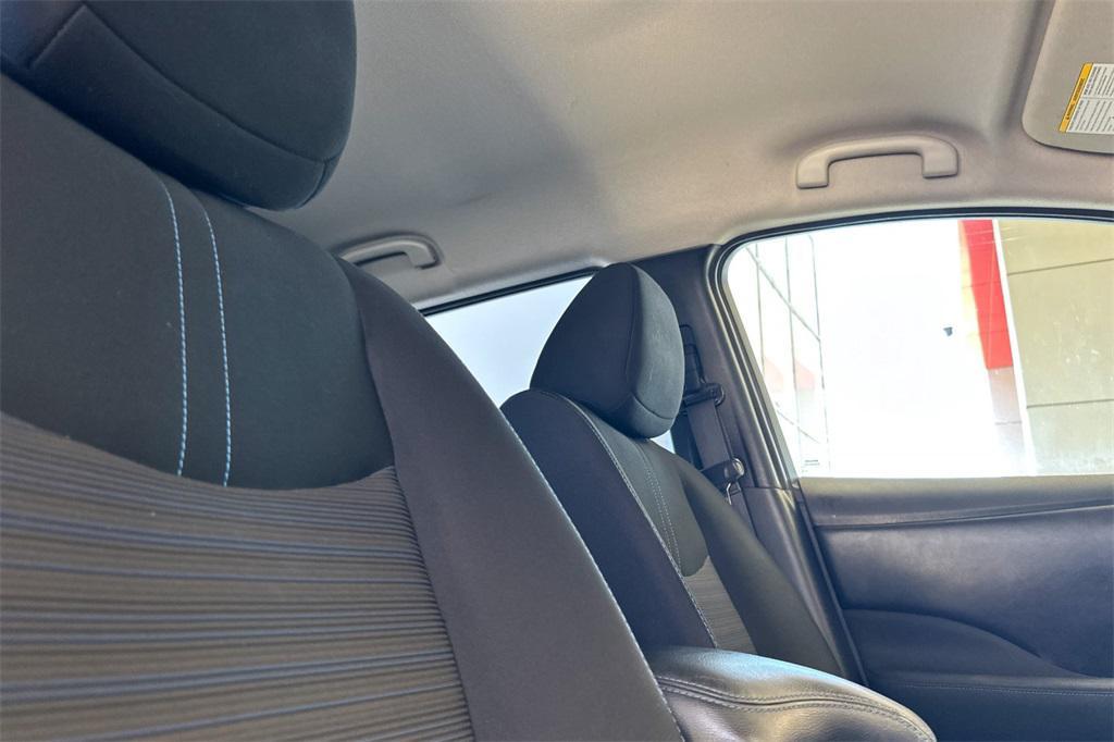 used 2019 Nissan Leaf car, priced at $11,550