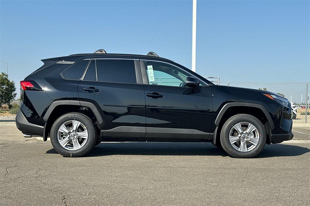 new 2025 Toyota RAV4 car, priced at $36,353