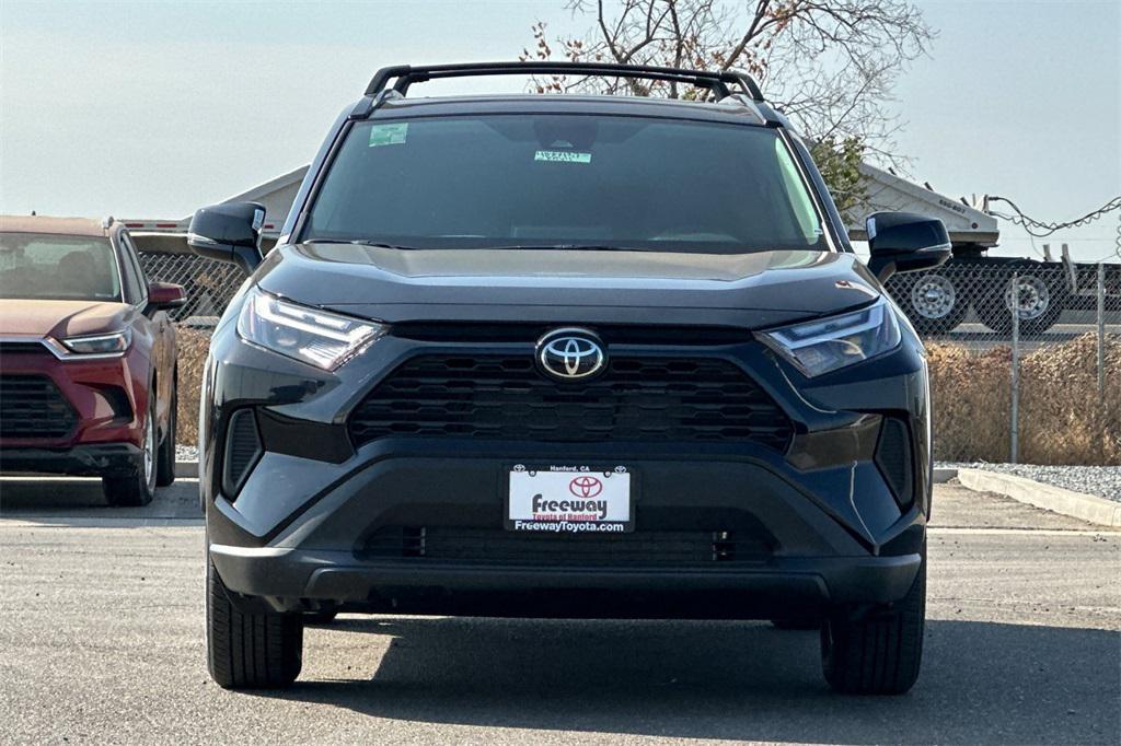 new 2025 Toyota RAV4 car, priced at $36,353