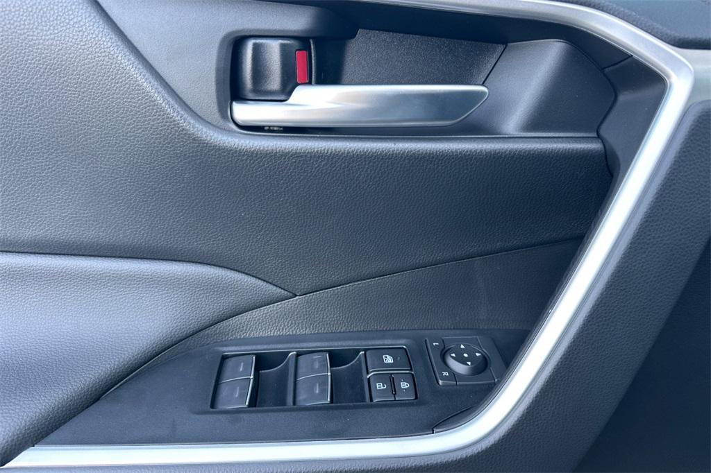 new 2025 Toyota RAV4 car, priced at $36,353