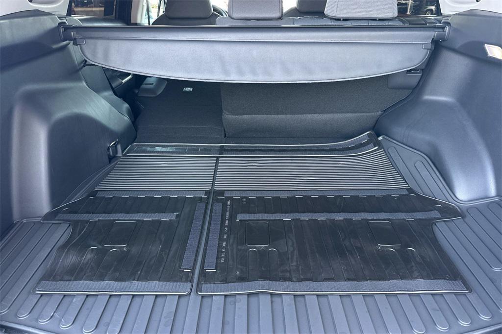 new 2025 Toyota RAV4 car, priced at $36,353