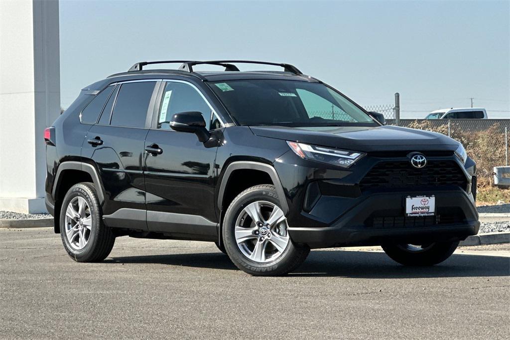 new 2025 Toyota RAV4 car, priced at $36,353