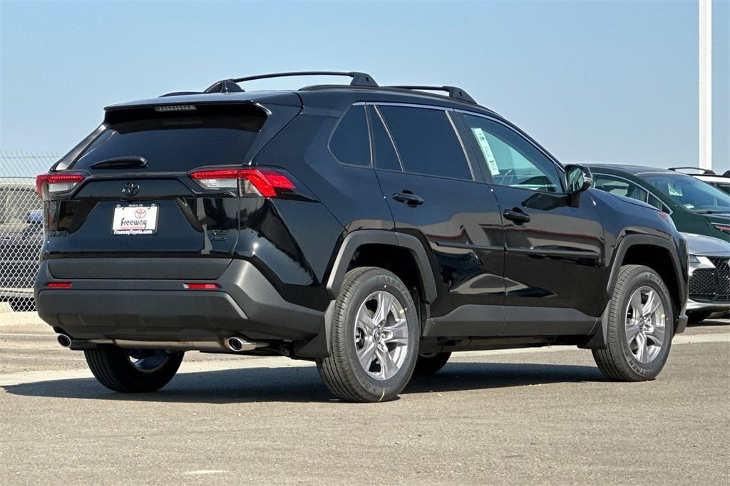 new 2025 Toyota RAV4 car, priced at $36,353