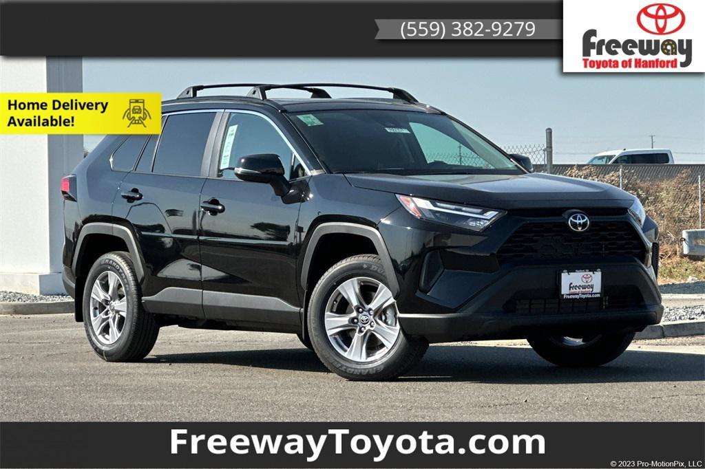 new 2025 Toyota RAV4 car, priced at $36,353