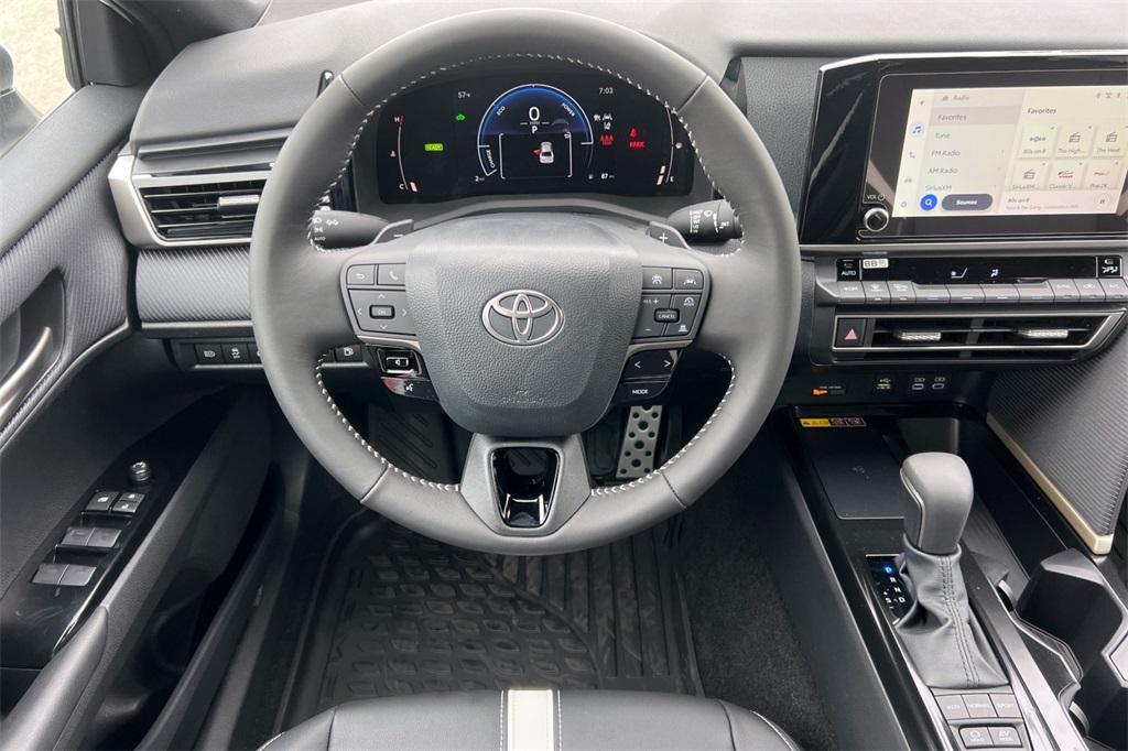 new 2026 Toyota Camry car, priced at $32,974