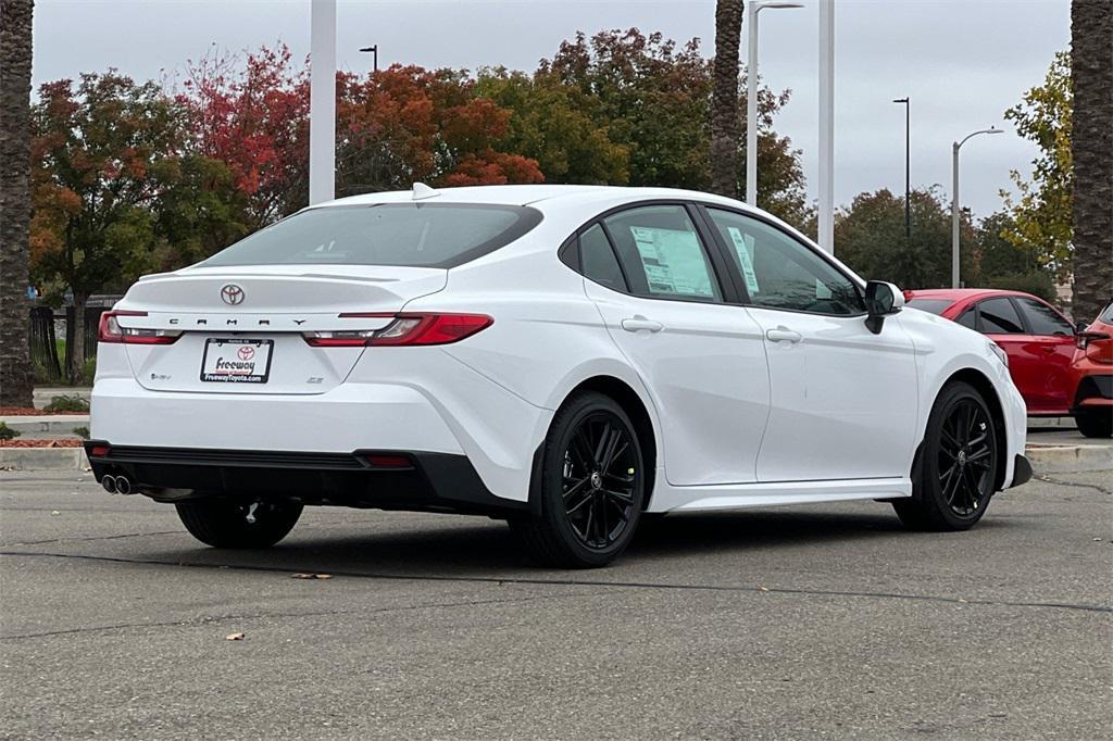 new 2026 Toyota Camry car, priced at $32,974