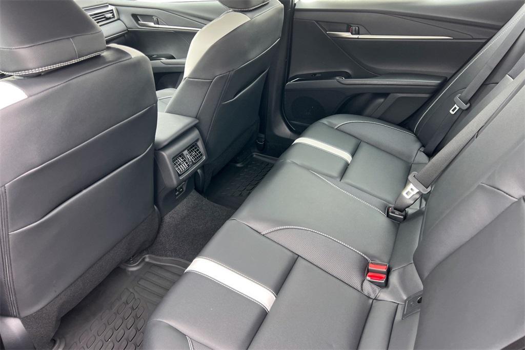 new 2026 Toyota Camry car, priced at $32,974