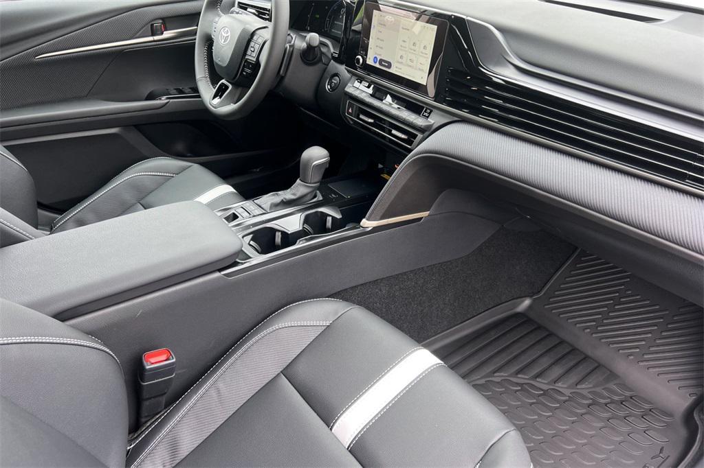 new 2026 Toyota Camry car, priced at $32,974