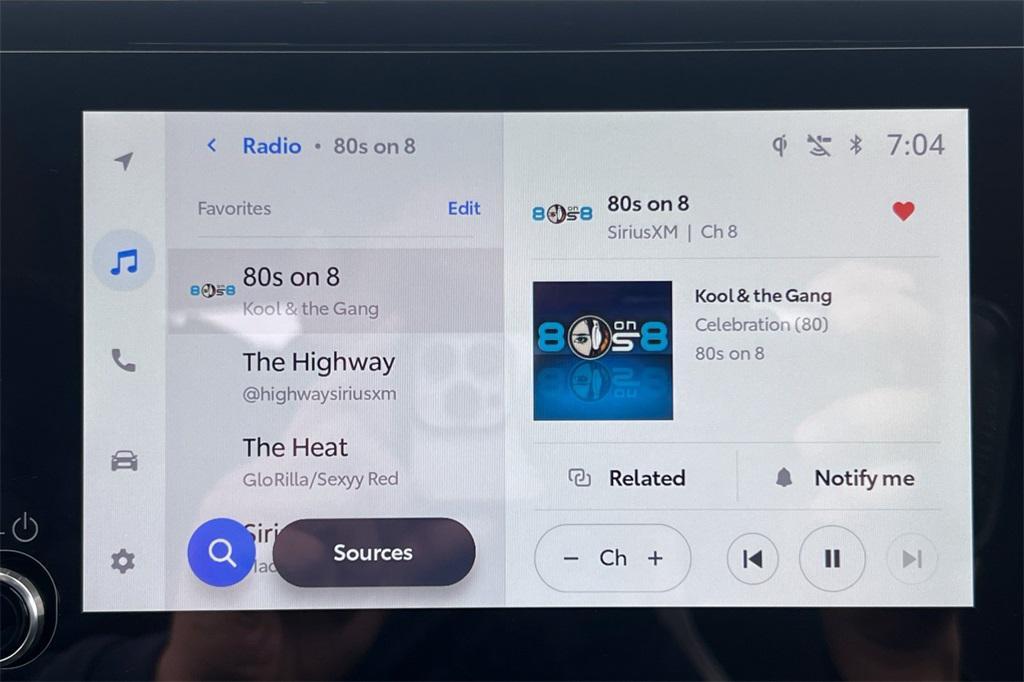 new 2026 Toyota Camry car, priced at $32,974