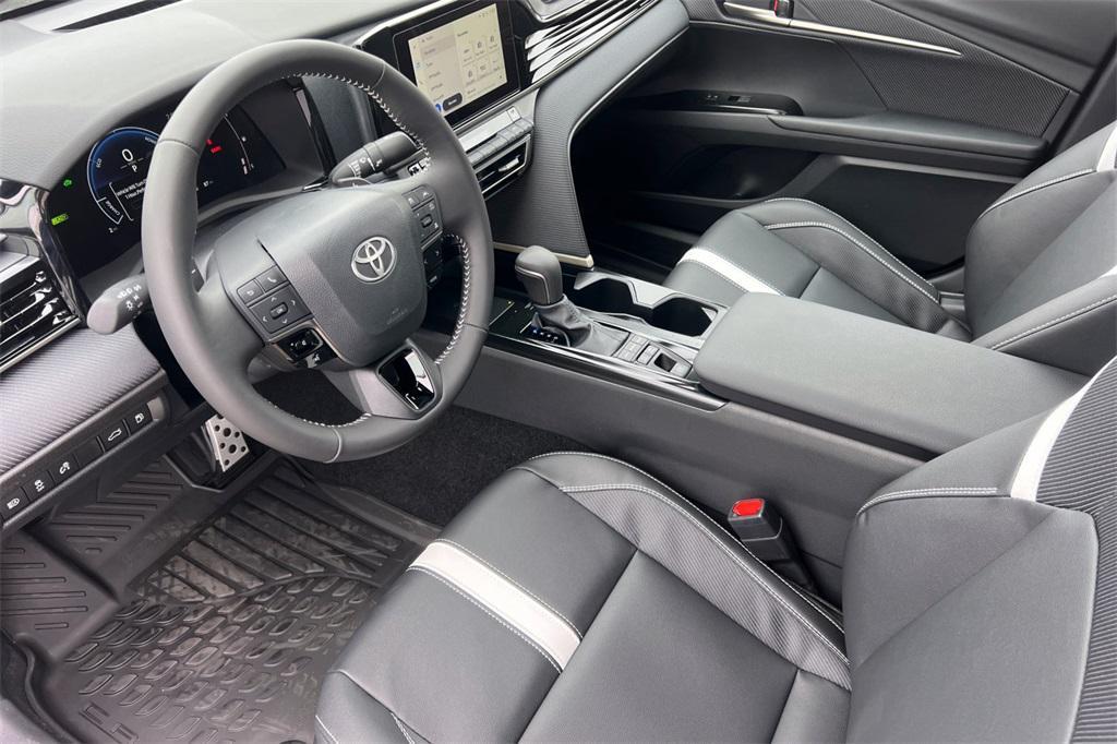 new 2026 Toyota Camry car, priced at $32,974