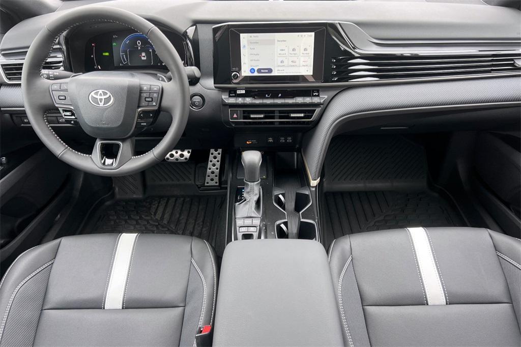 new 2026 Toyota Camry car, priced at $32,974