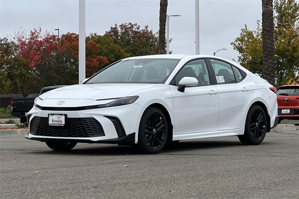 new 2026 Toyota Camry car, priced at $32,974